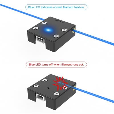 Filament Detection Device Sensor Kit