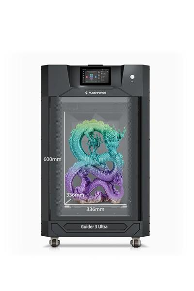 FLASHFORGE Guider 3 Ultra 3D Yazıcı
