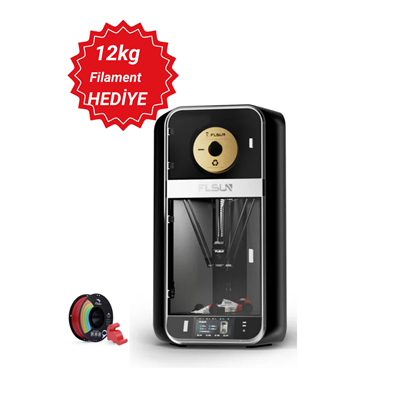 FLSUN S1 Pro Ultra High Speed 3D Yazıcı