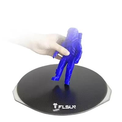 Flsun Super Racer Cam Tabla