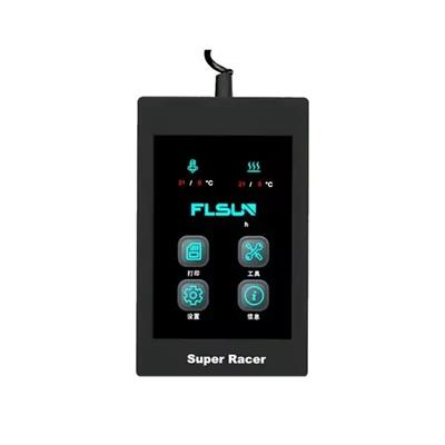 Flsun Super Racer Dokunmatik Ekran