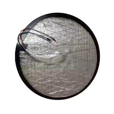 Flsun V400 Isıtıcı Tabla Seti