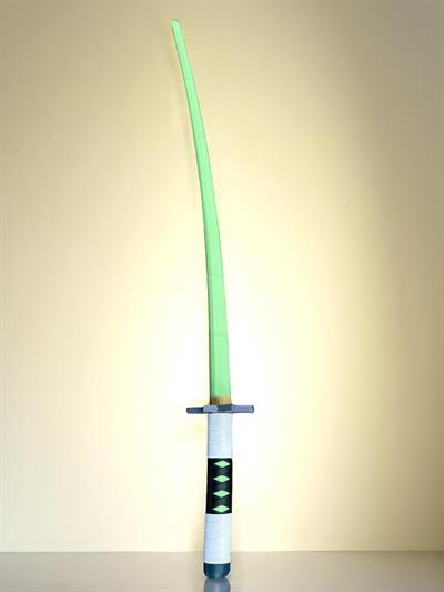 Hakuro Katana