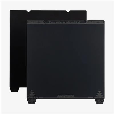 K1 Uyumlu Smooth PEİ yay çeliği 235*235mm