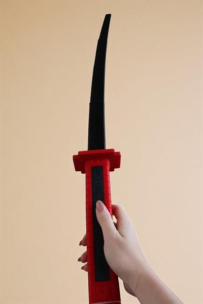 Katana | Kırmızı ve Siyah