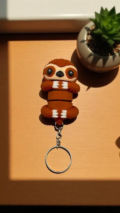 Koala Anahtarlık - Kahverengi