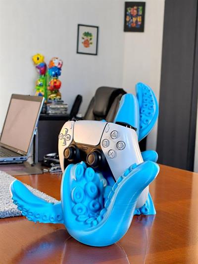 Octopus PS / Xbox Kol Tutucu