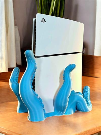 Octopus Playsitation 5 Standı