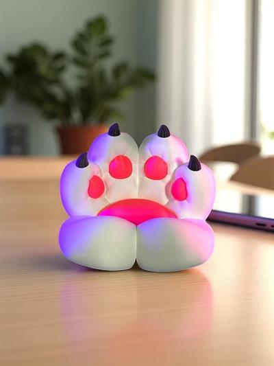 Pati Masa Dekoru (Tırnak Detaylı)