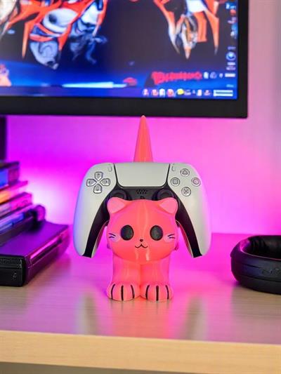 Pati Telefon ve PS / Xbox Kol Tutucu Pembe