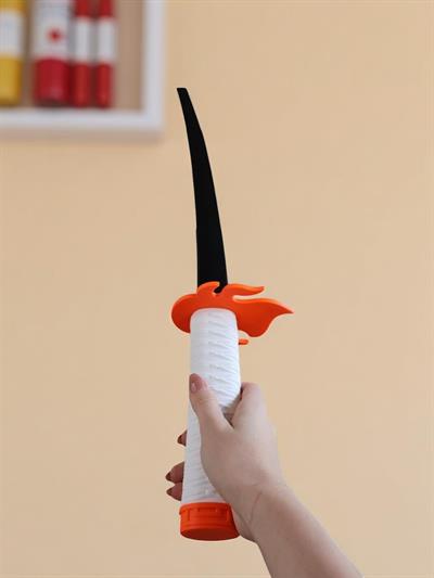 Rengoku Katana