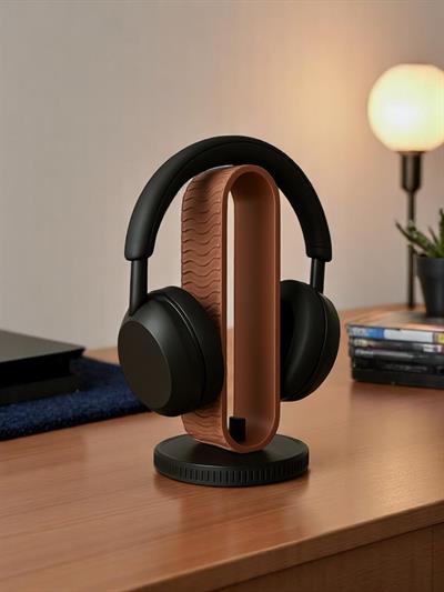 Ride Kulaklık Tutucu