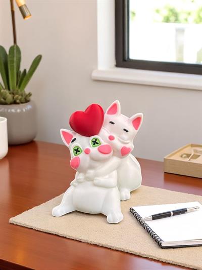 Sevgi Patisi Masa Dekoru