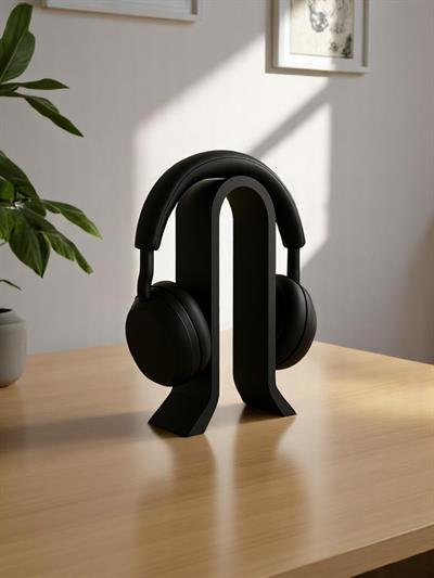 Slide Kulaklık Tutucu