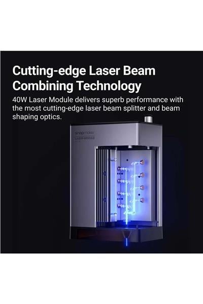 Snapmaker 10W High Power Laser Module - 71028
