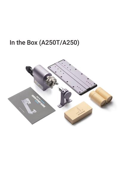 Snapmaker 2.0 A250 Rotary Module