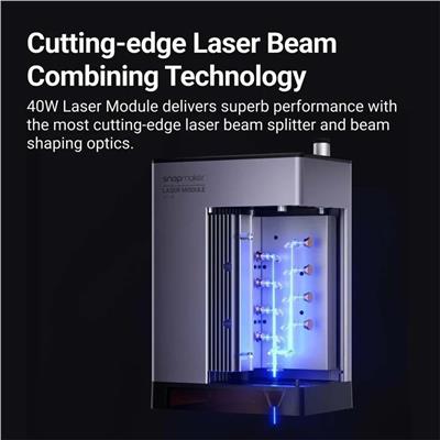 Snapmaker 40W Laser Module(Artisans)