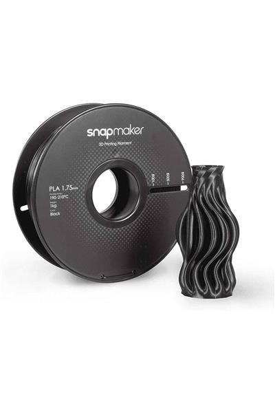 Snapmaker Black Nylon Filament (1 kg) - 34021