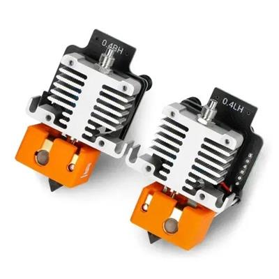 Snapmaker Dual 0.4 mm Hardened Hot Ends (paired J1 - 22023