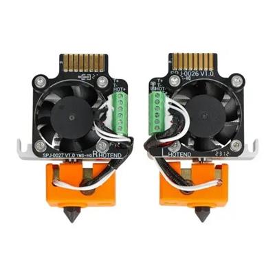 Snapmaker Dual 0.4 mm Hardened Hot Ends (paired J1 - 22023