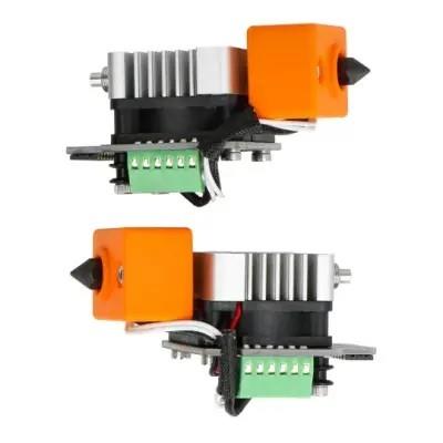 Snapmaker Dual 0.4 mm Hardened Hot Ends (paired J1 - 22023