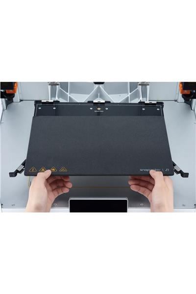 Snapmaker PEI Glass Plate (for J1) - 24005