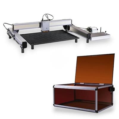 Snapmaker Ray 40W Laser Engraver&Cutter KABİNLİ