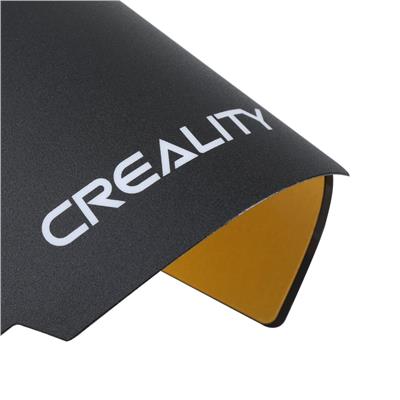 Soft Magnetic Sticker Creality Logo 235*235mm
