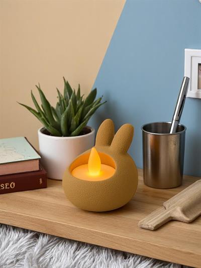 Tavşan Mumluk Craft