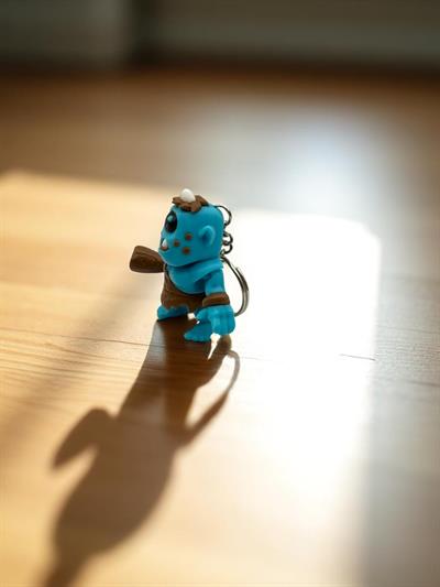 Tek Gözlü Mavi Dev