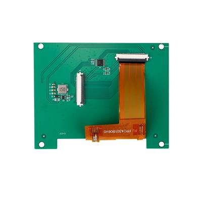 Touch screen kit_4.3 inches_touch_480×272