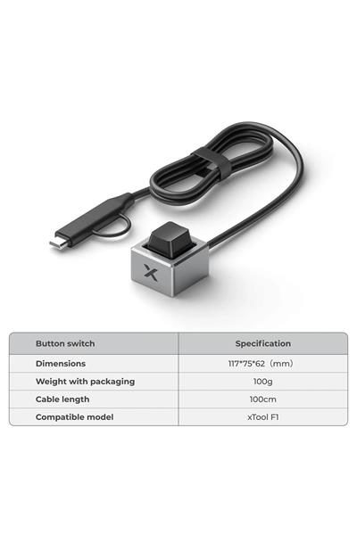 xTool Button Switch