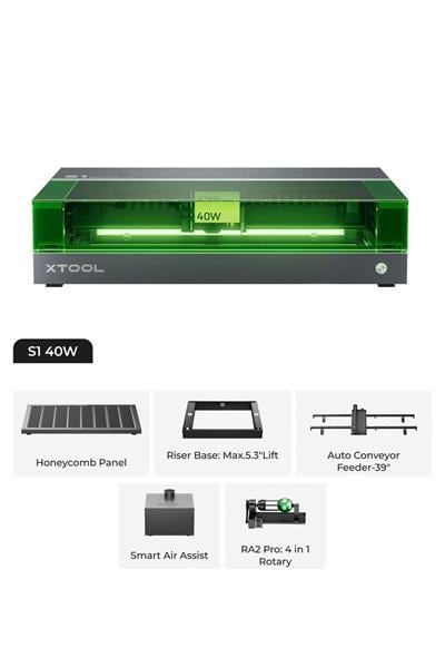xTool S1 40W