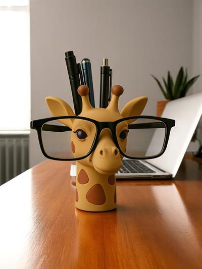 Zooma Kalemlik/Gözlük Tutucu