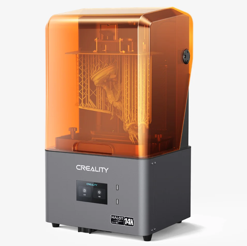 SLA yazıcı ile reçine 3D baskı üretim süreci – yıkama ve UV kürleme