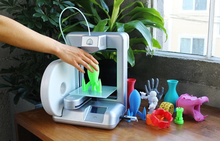 Ev ve küçük atölye ortamında 3D yazıcı kurulumu