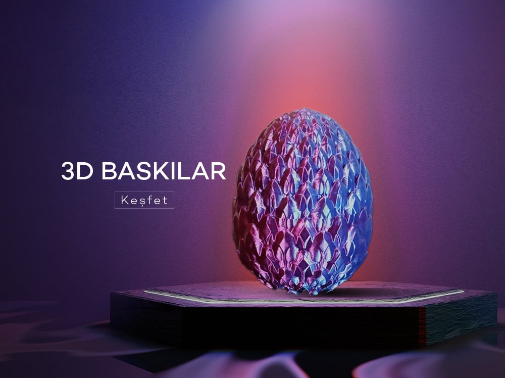 d baskılar