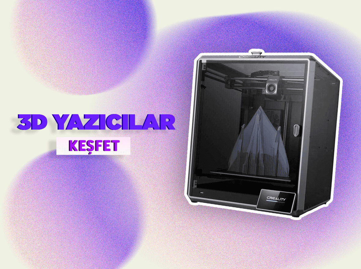 3d yazıcılar