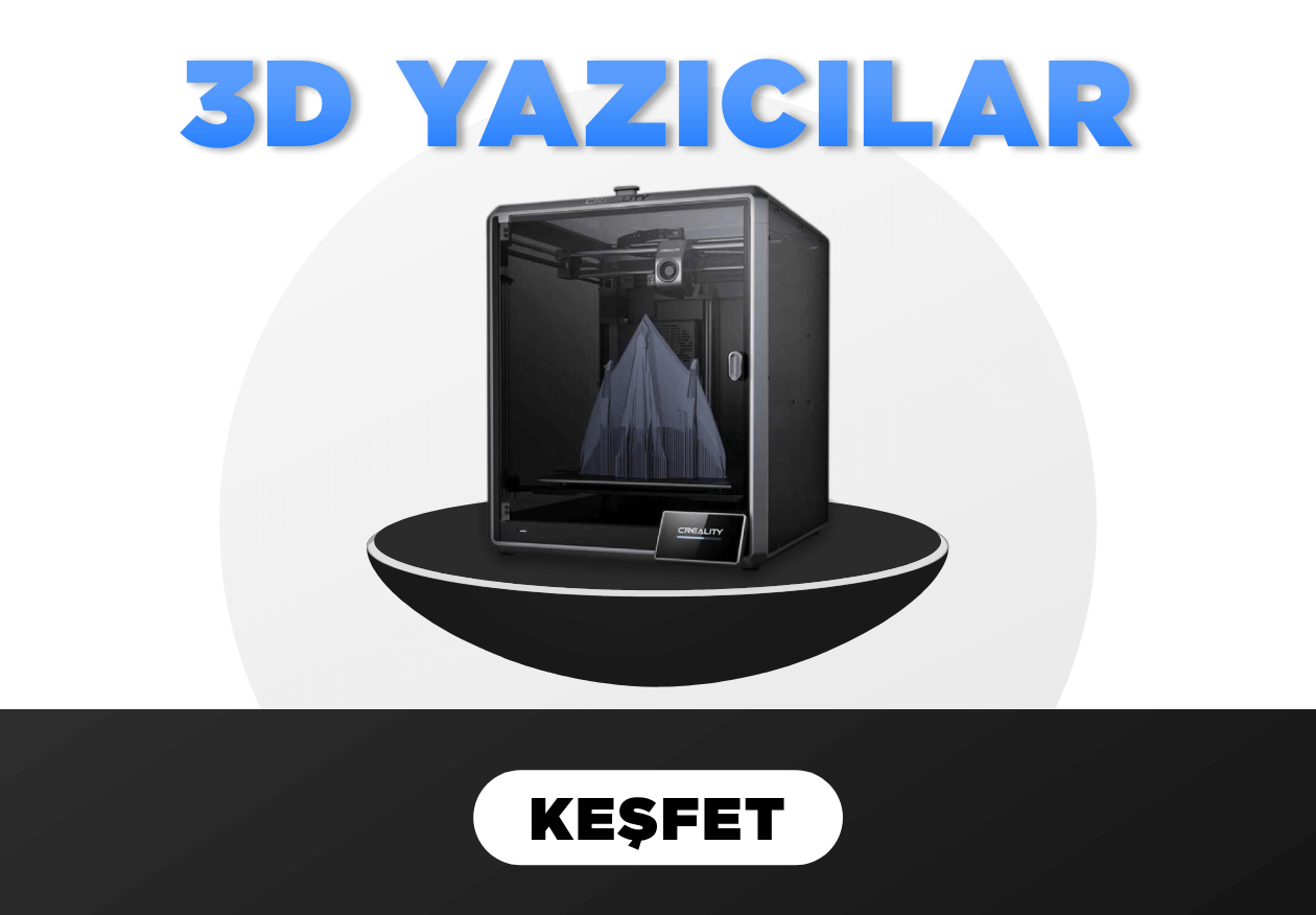 3d yazıcılar