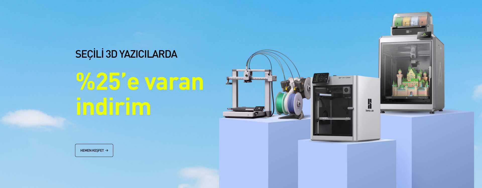 3D Yazıcı