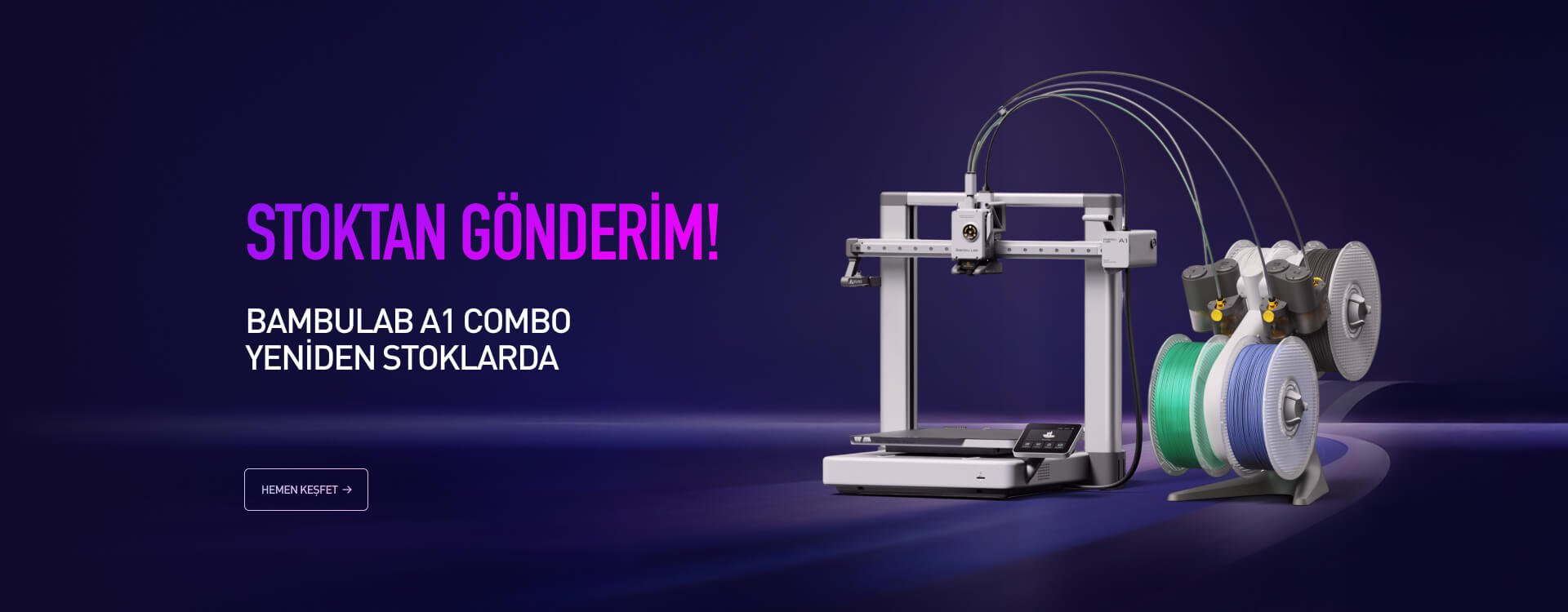 Bambulab A1 Combo