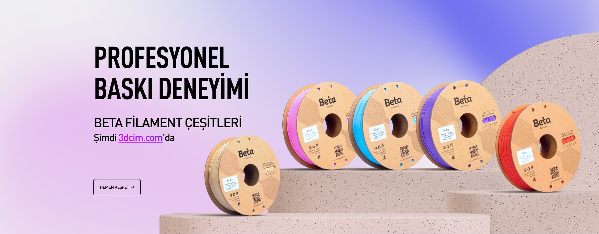 Beta Filamentler