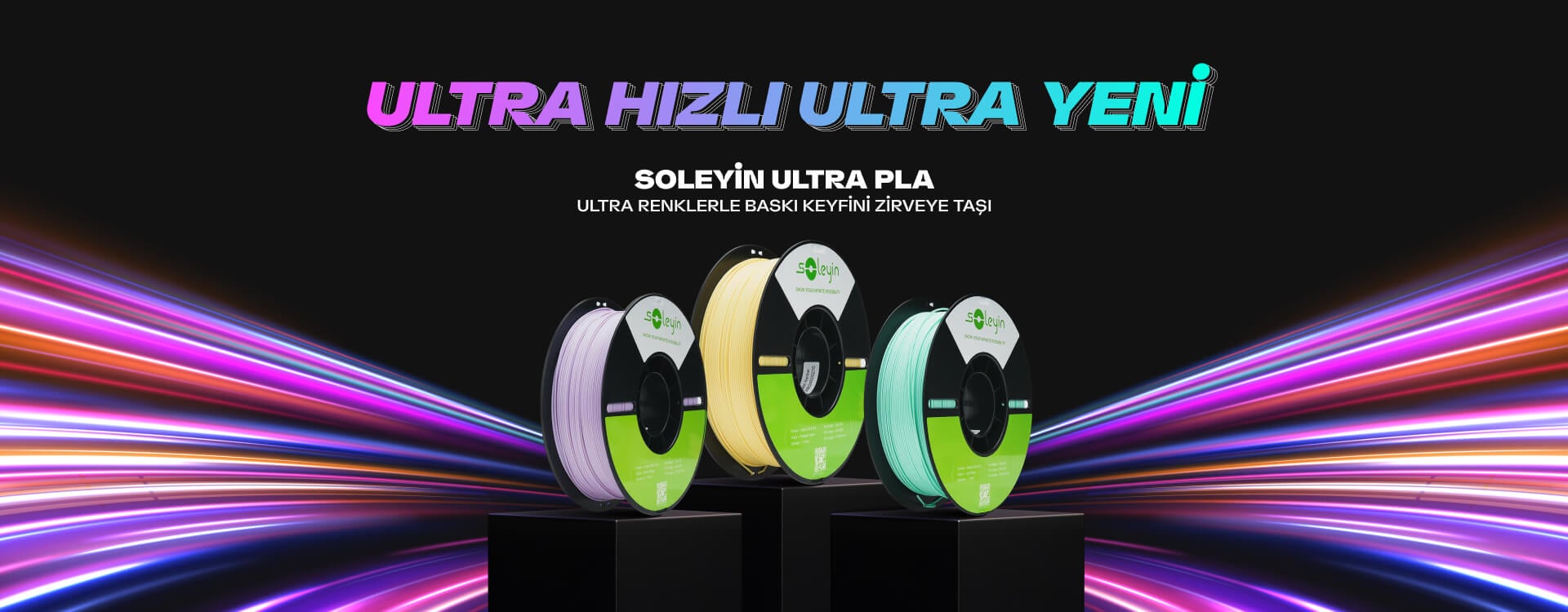 Soleyin Ultra PLA