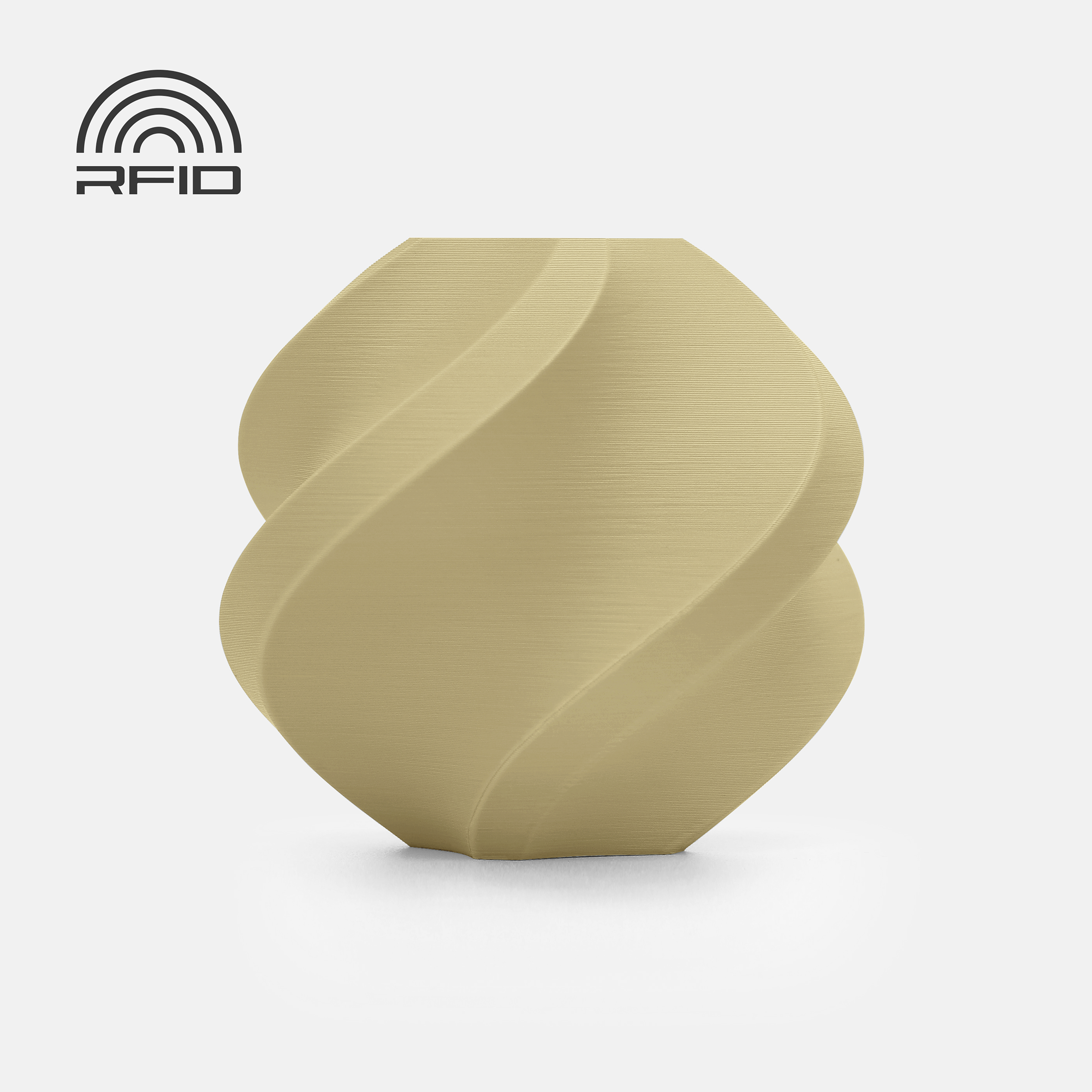 Bambu Lab Matte PLA 1.75mm 1kg Ten
