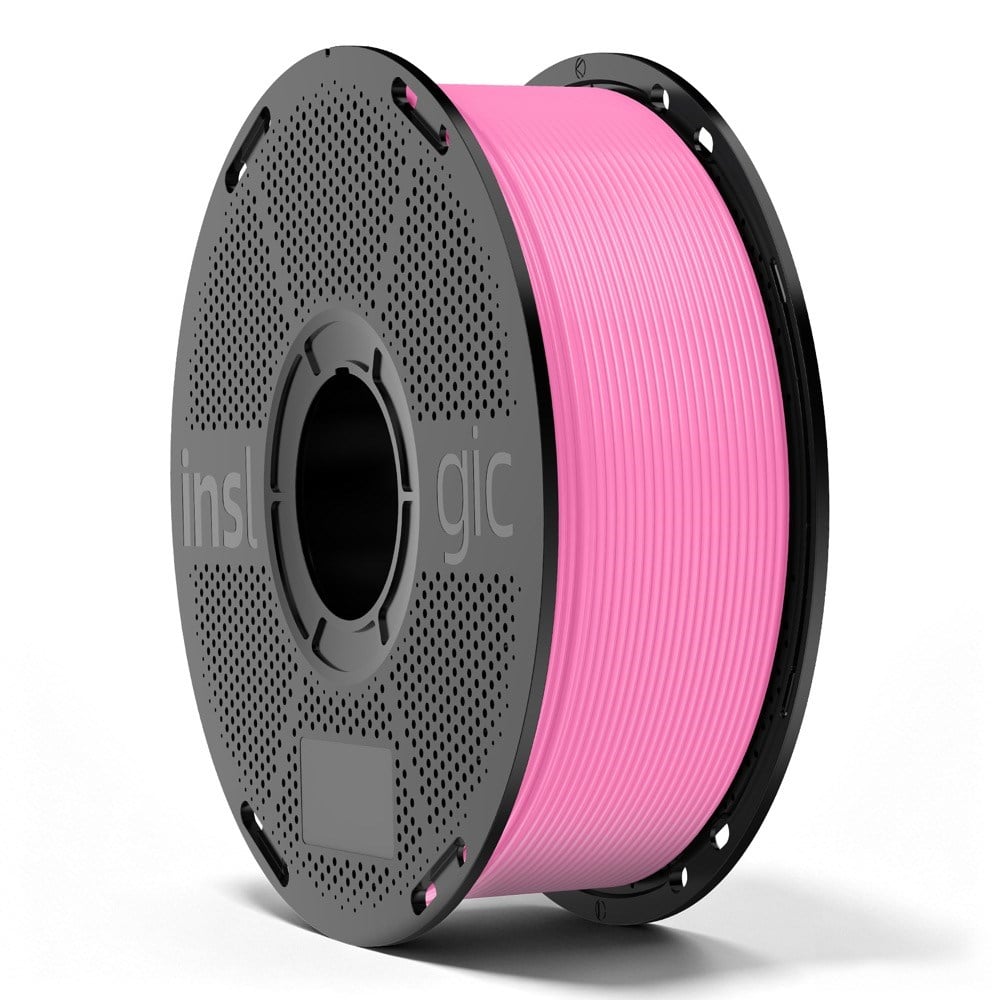 Inslogic High-Speed PLA Pembe Filament 1.75mm 1kg