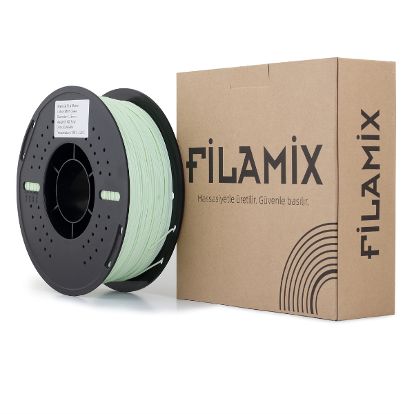 Filamix Matte PLA 1.75mm 1kg Mint