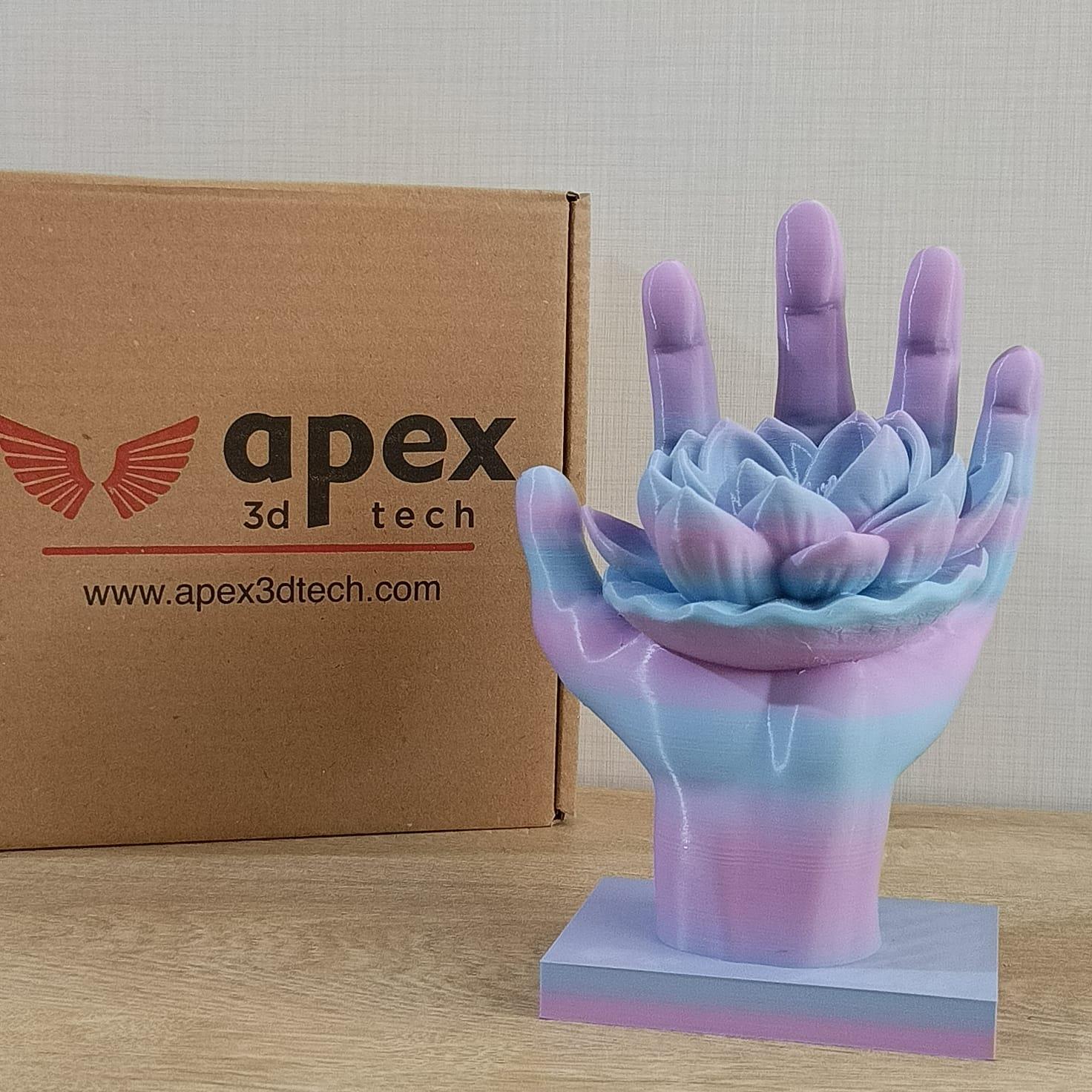 Apex3D PLA+ 1.75mm 1kg