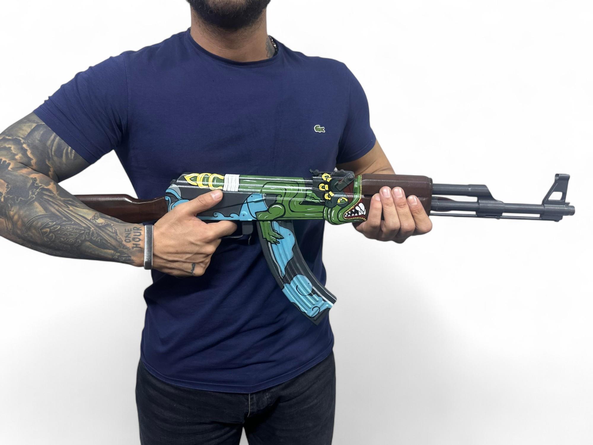 Ak47 - Fire Serpent