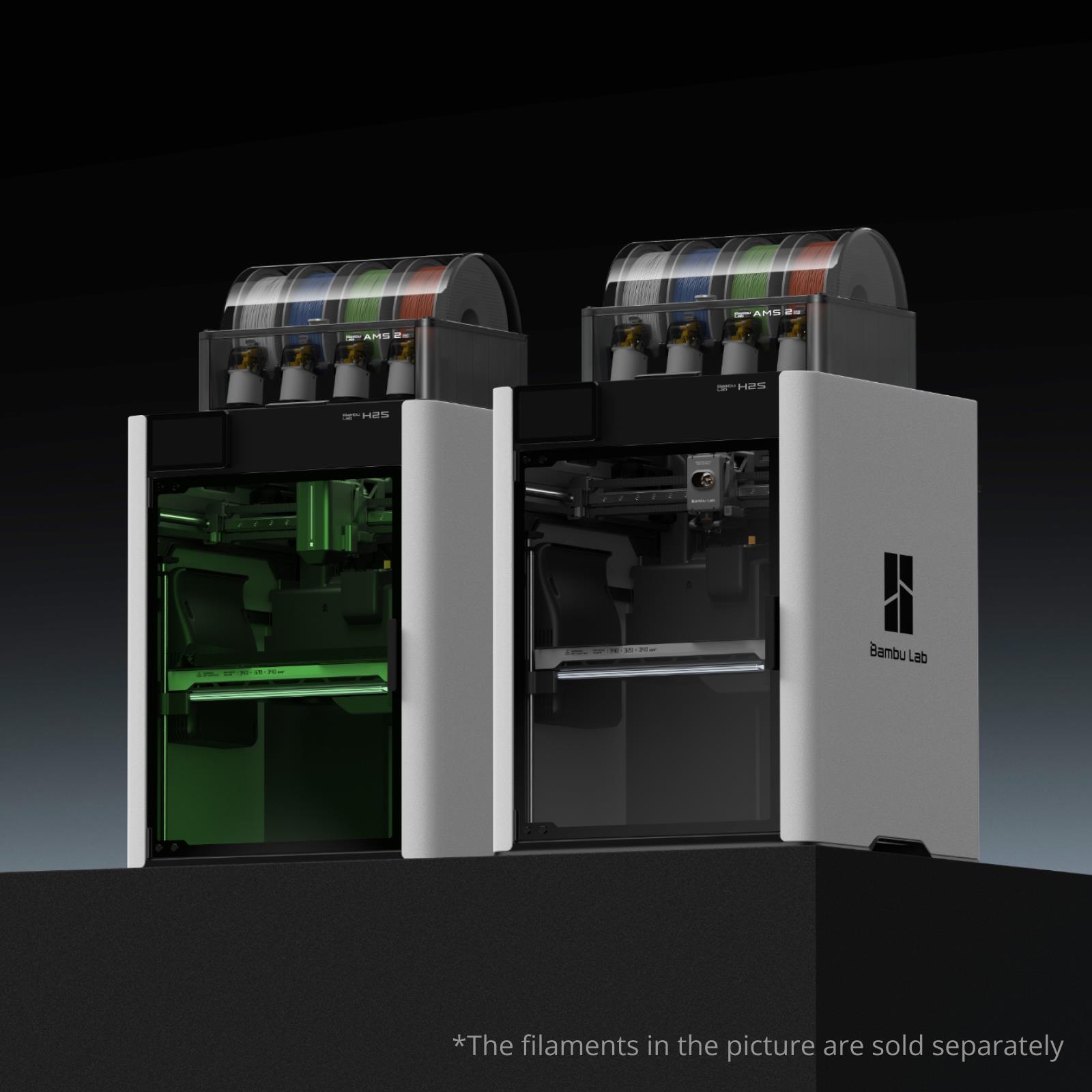 BambuLab H2S Full Combo - 10W Laser