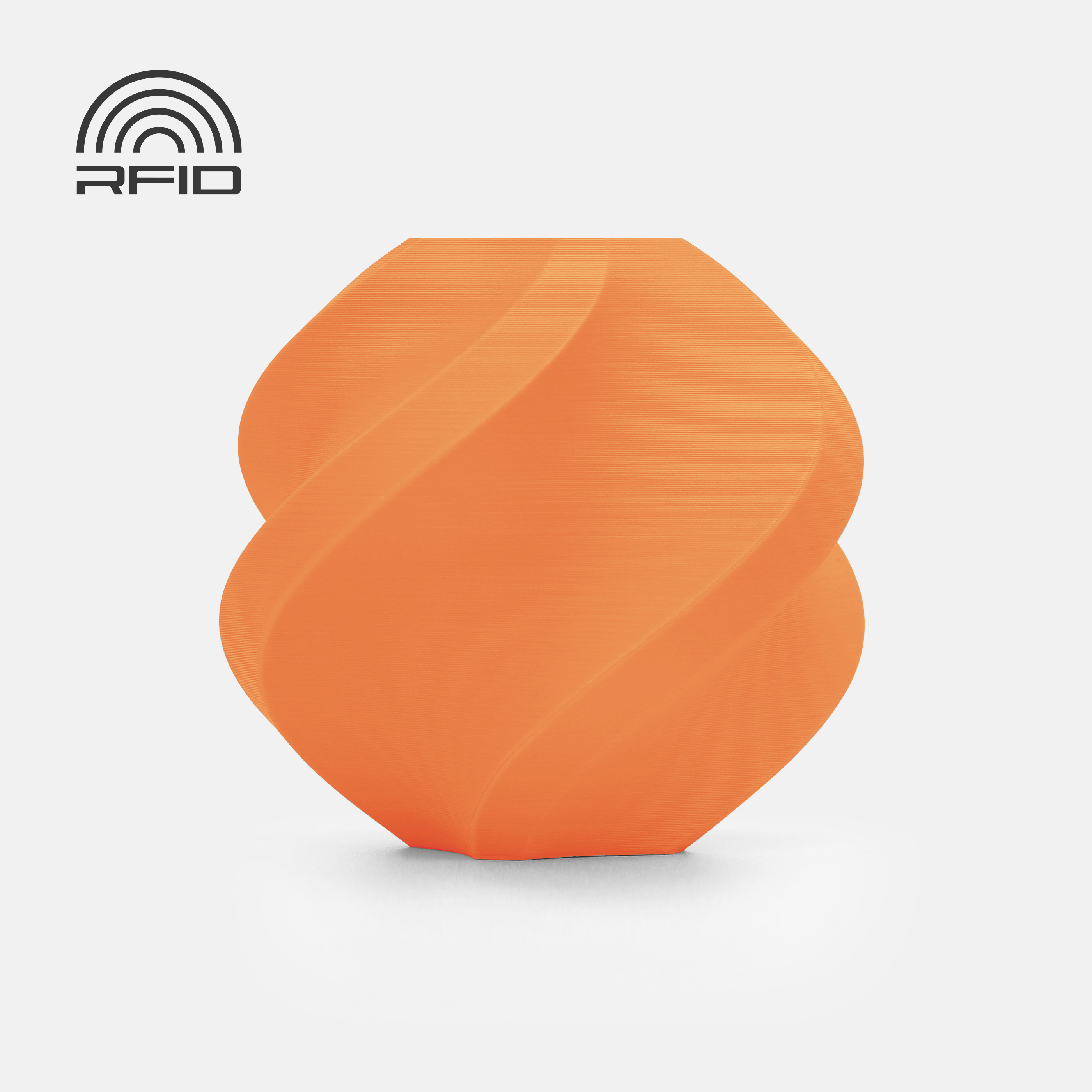 Bambu Lab Matte PLA 1.75mm 1kg Mandalin